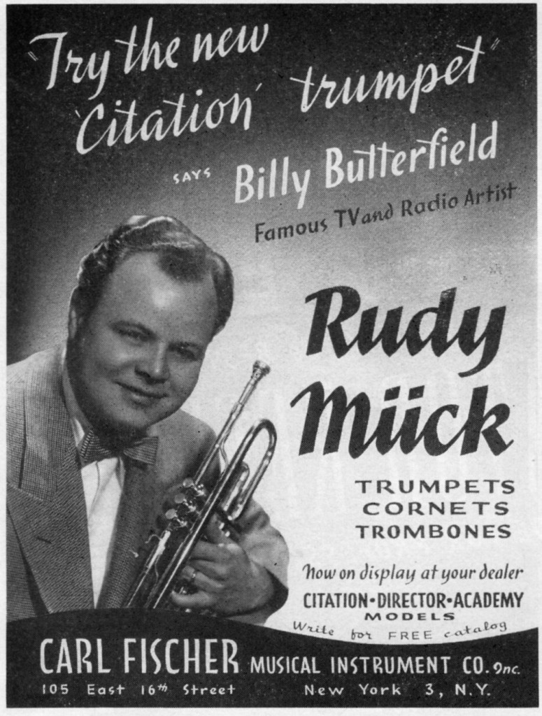 Rudy Muck 15