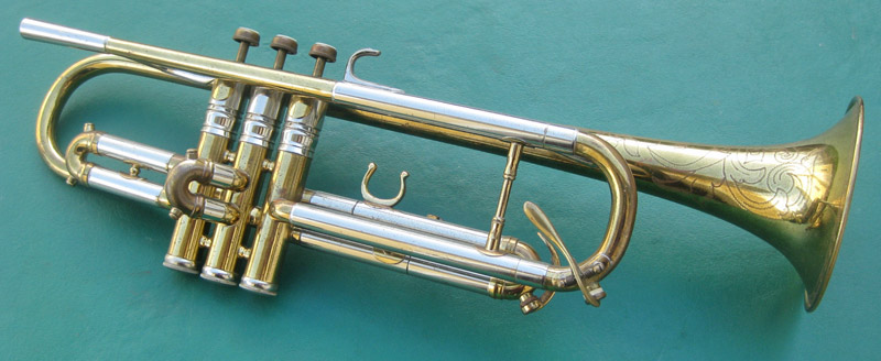 William Frank Classic Trumpet Barrington