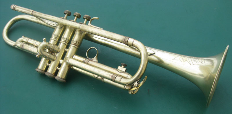 Pedler ART Trumpet