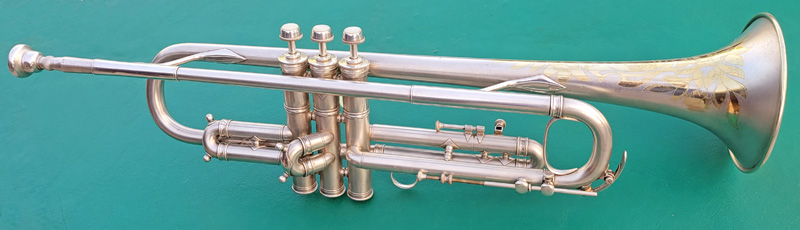York & Sons Metropolitan Trumpet Grand Rapids 1925