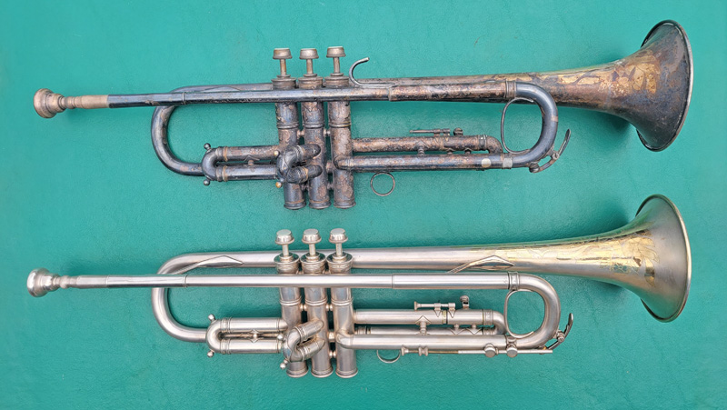 York Model 70 Trumpets Grand Rapids