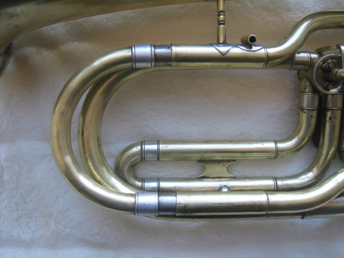 Wurlitzer Alto horn