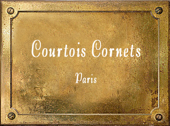 Antoine Courtois Paris Cornet history