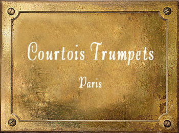 Antoine Courtois Paris Trumpet History