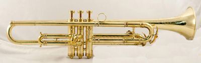 Martin Handcraft Troubadour Trumpet