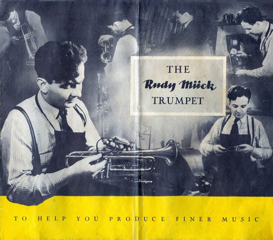 Rudy Muck New York