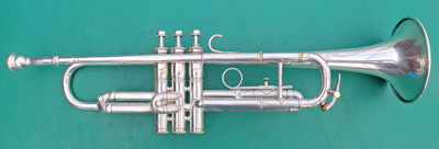 Vega George Standard Trumpet