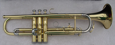 Vega Hi-Voice Trumpet Boston