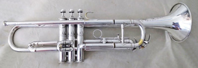 Vega Medium Bore Trumpet