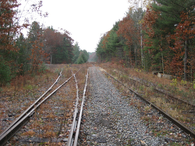 Corinth NY Railroad