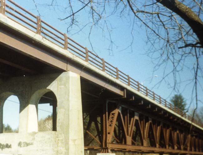 Rt 28N Bridge