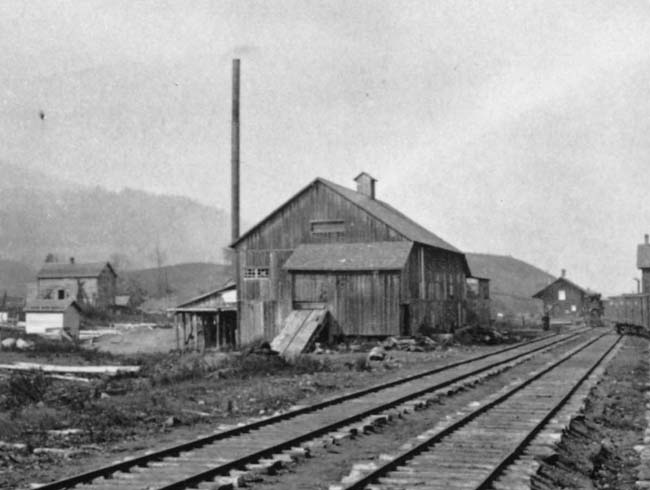 Durant Sawmill