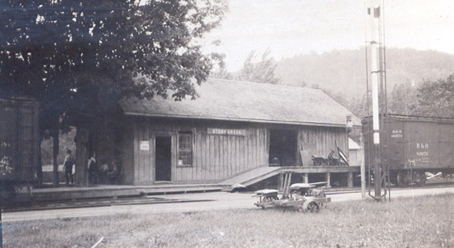 Stony Creek Station
