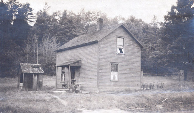 Stony Creek Tool House
