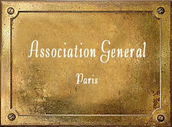 Association General Paris Brass Instrument maker history