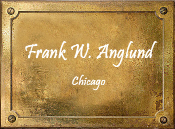 Frank Anglund Chicago Trumpet Mouthpiece Benge