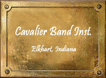 Cavalier Band Instruments Pan American Conn History Elkhart Indiana Trumpet Cornet Trombone