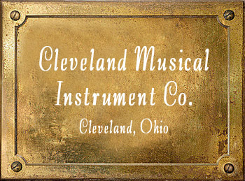 Cleveland Musical INstrument Company brass instrument history