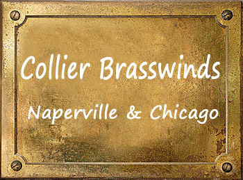 Ron Collier Brasswinds Inc Naperville Chicago Baroque brass trumpet trombone Schilke