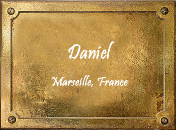 Daniel Brass Maker Marseille France