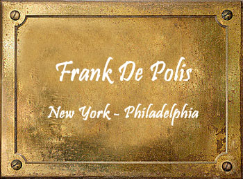 Frank De Polis French horn mute maker New York Philadelphia Cleveland Orchestra