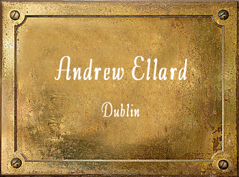 Andrew Ellard Dublin musical instrument maker keyed bugle
