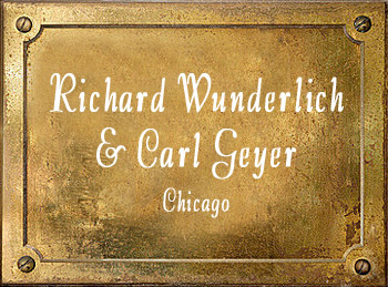 Carl Geyer Richard Wunderlich history Chicago french horn