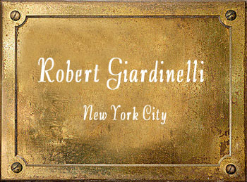 Robert Giardinelli trumpet mouthpiece maker history New York