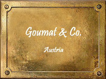 Goumat & Co Austria Brass musical instruments Jenkins Kansas City Missouri