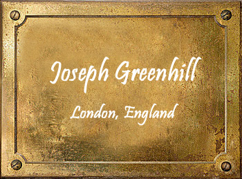 Joseph Greenhill Keyed Bugle London