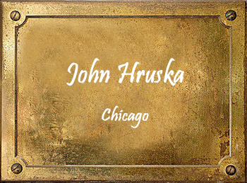 John Hruska Band Instruments Chicago