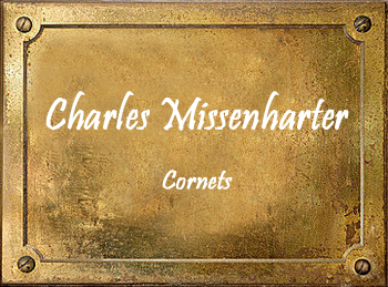 Charles Missenharter Cornets New York Philadelphia