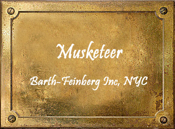 Musketeer Maestro Trumpet Barth Feinberg New York Band Instrument Wholesale New York City Union Square