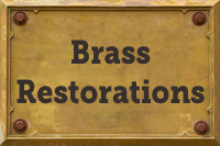 Brass Musical Instrument Restorations Cornet Trumpet