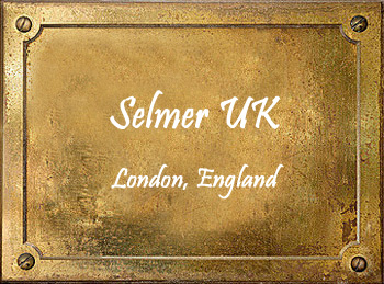 Selmer Musical Instruments Ltd UK London Ben Davis Charing Cross Rd London Lew Davis trombone trumpet mouthpiece mute