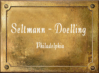 Seltmann Doelling Philadelphia brass history