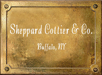 Sheppard Cottier & Co Daniels Denton Buffalo New York