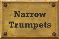 The History of the 1930s Narrow Streamlined Peashooter Trumpets