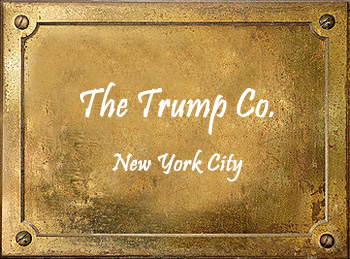The Trump Company Trumpet Mouthpiece Glitterite Harry James Bunny Berigan New York City
