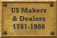 Directory of American US Musical Instrument Makers & Dealers Brass Woodwind Langwill Index