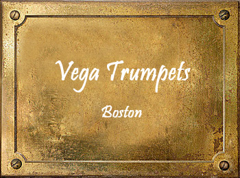 Vega Boston Trumpets George Triumphal Power Artistone