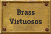 Virtuoso Brass Players Cornet Trumpet Trombone Levy Arbuckle Clarke Liberati