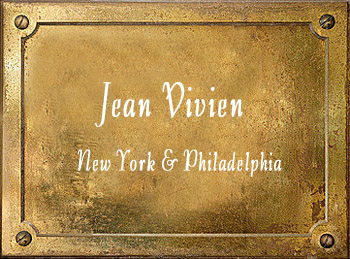 Jean Vivien John cornet maker New York Philadelphia Pepper Missenharter history