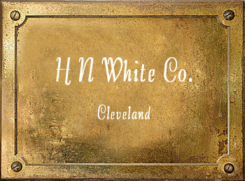 H N White Band Instrument Company King history Cleveland