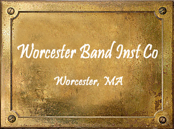 Worcester MA Band Instrument Company