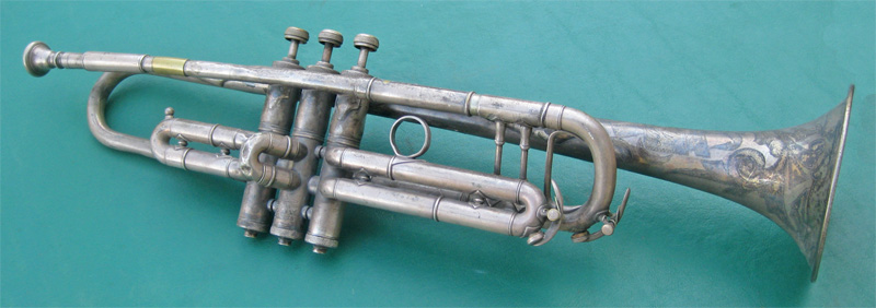 Buescher 235 Trumpet Custom Built