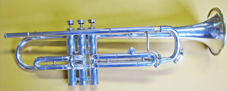 Buescher Lightweight 400 Trumpet 228