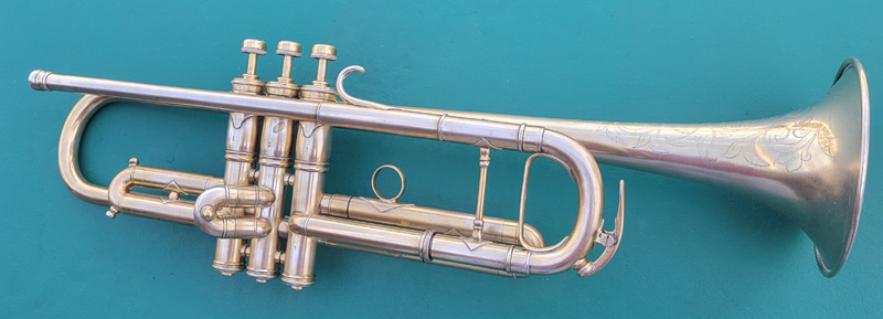 The Cleveland Trumpet Ohio Cleveland Musical Instrument Company