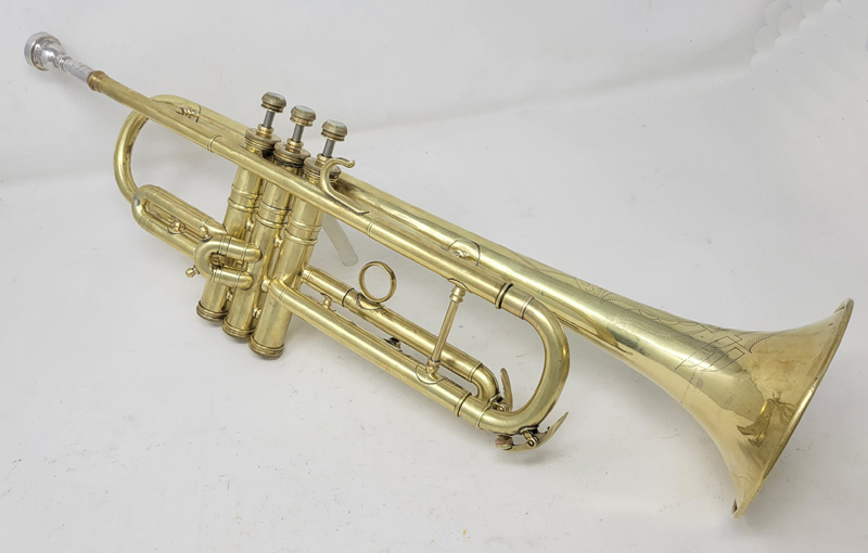 Conn 22B Trumpet 1947