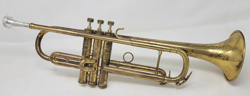 Conn 22B Trumpet 1947